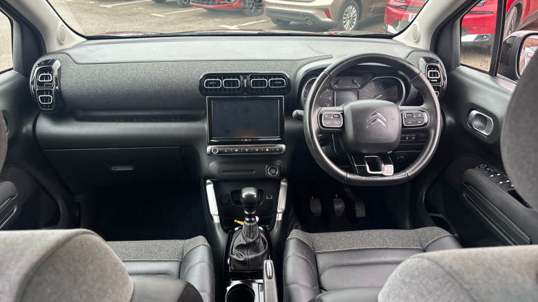 Citroen C3 Aircross 1.2 PureTech 110 Shine Plus 5dr Petrol Hatchback